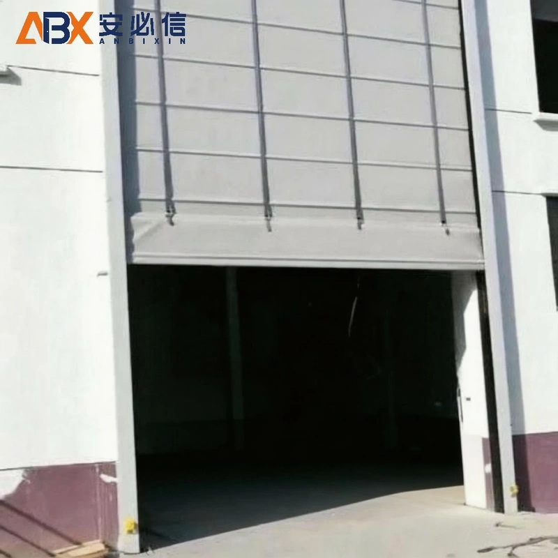 淮南市机库门