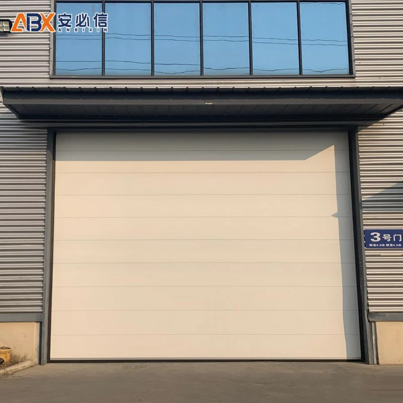 淮南市保温提升门