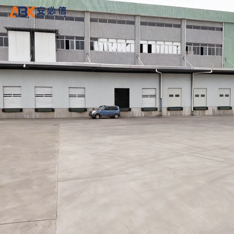淮南市消防高速门